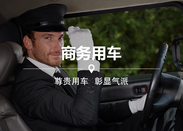 商務(wù)用車