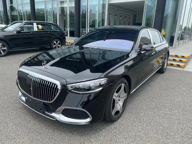 邁巴赫S級S480(5座)