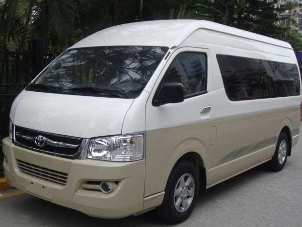 豐田海獅商務(wù)車(14~18座)